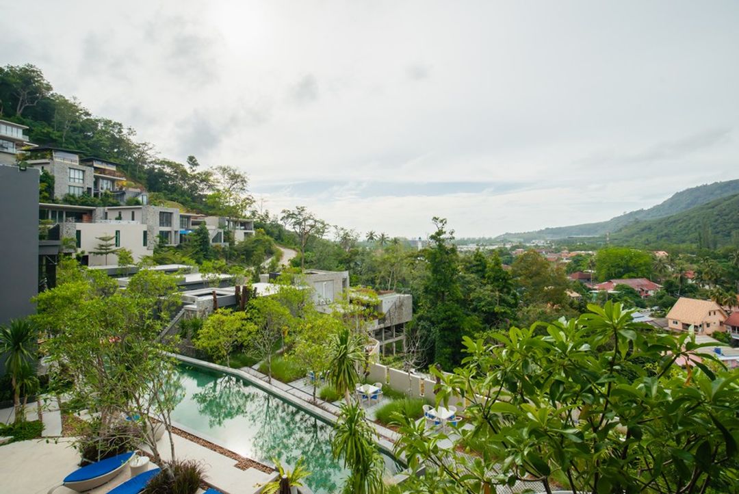 The Woods Natural Park Resort Phuket
