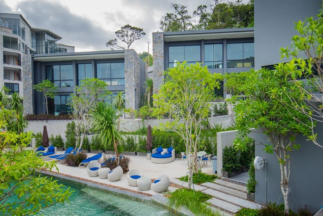 The Woods Natural Park Resort Phuket