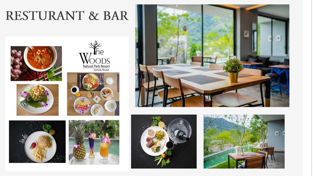 The Woods Natural Park Resort Phuket