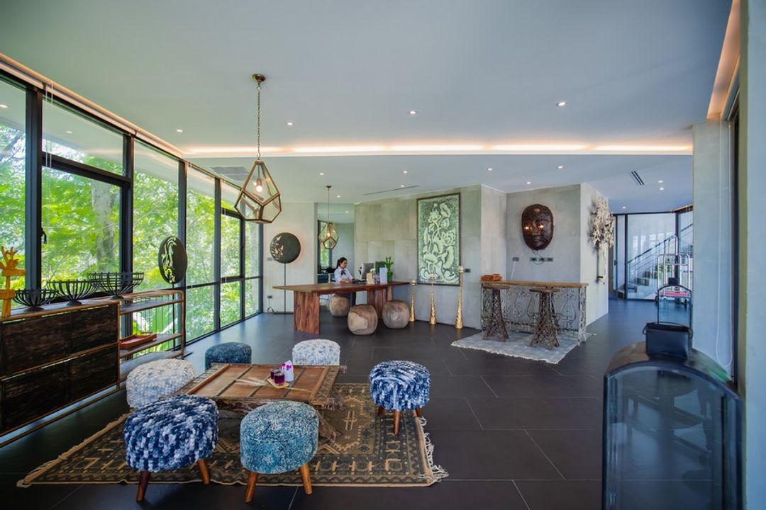 The Woods Natural Park Resort Phuket