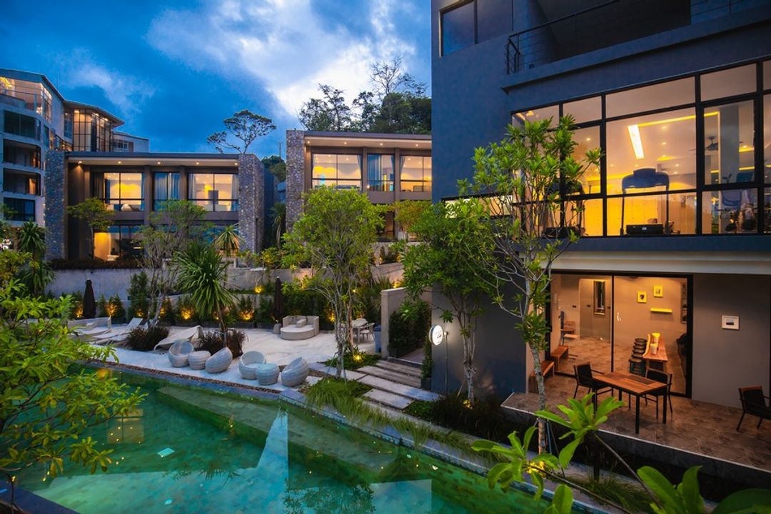 The Woods Natural Park Resort Phuket