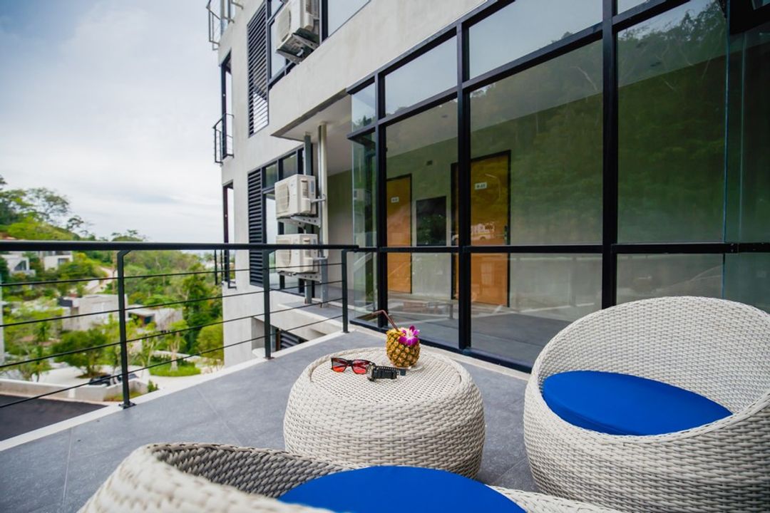 The Woods Natural Park Resort Phuket