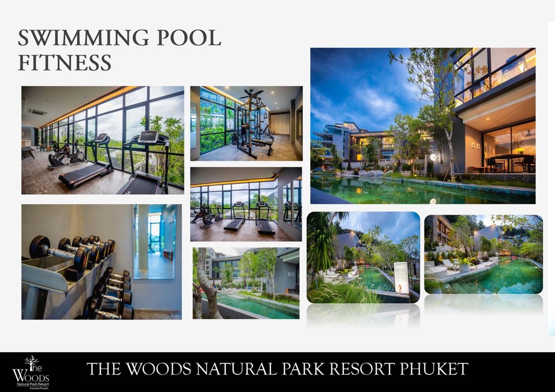 The Woods Natural Park Resort Phuket