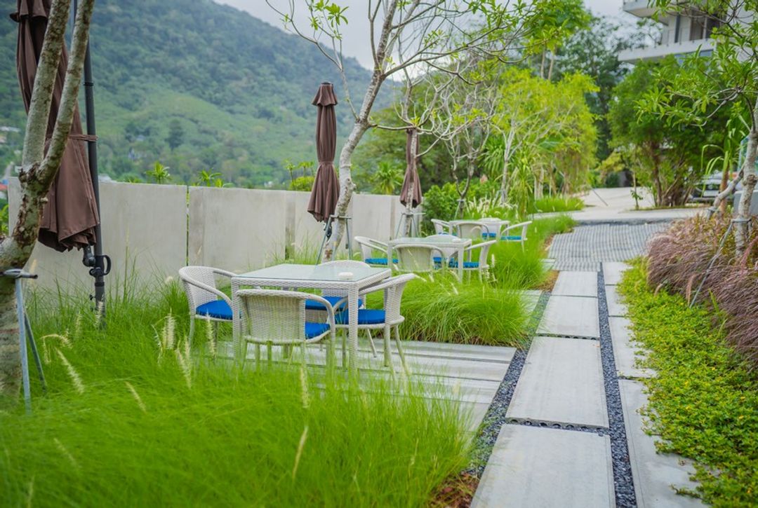 The Woods Natural Park Resort Phuket