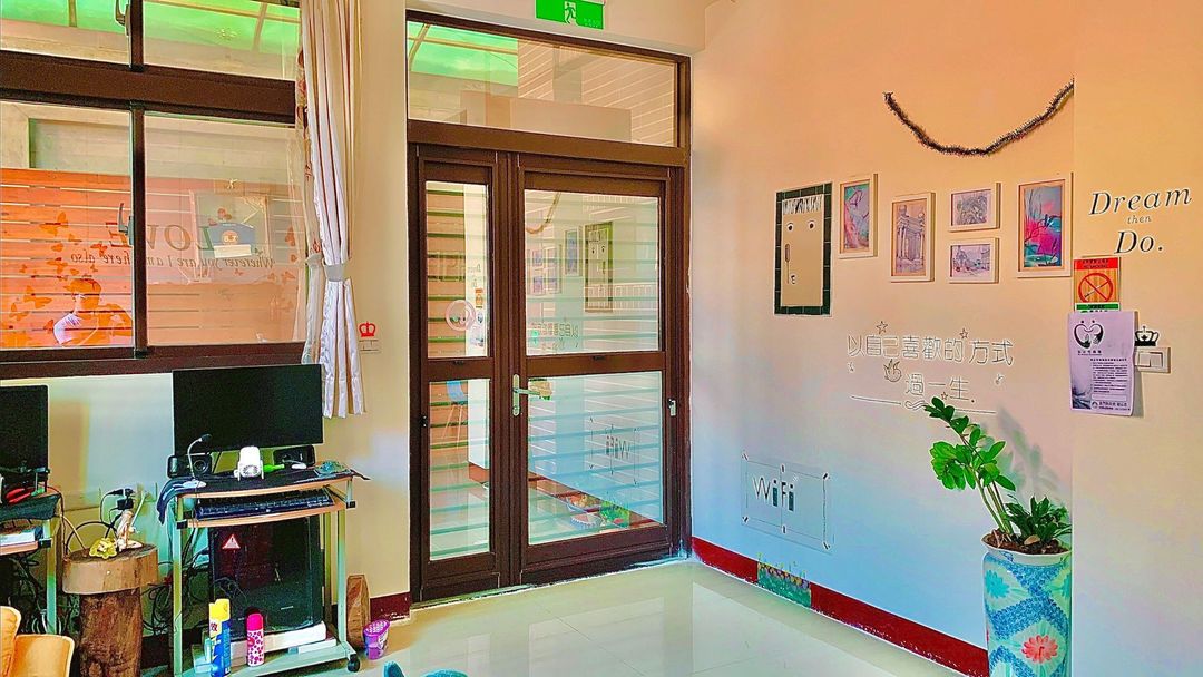 Sanli Homestay-7