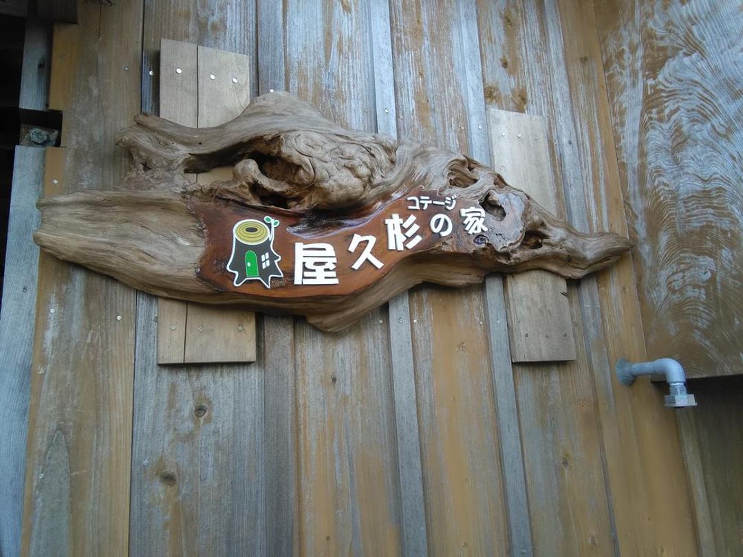 야쿠스기 하우스