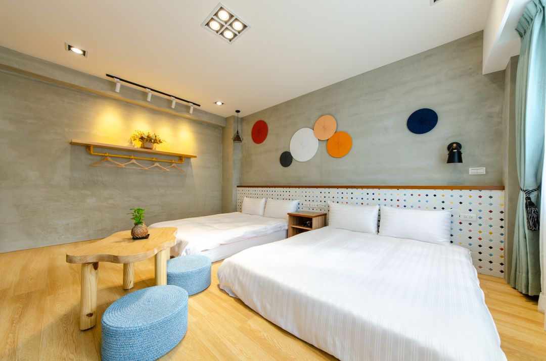 해피 투 홈스테이 HappyTwo Homestay