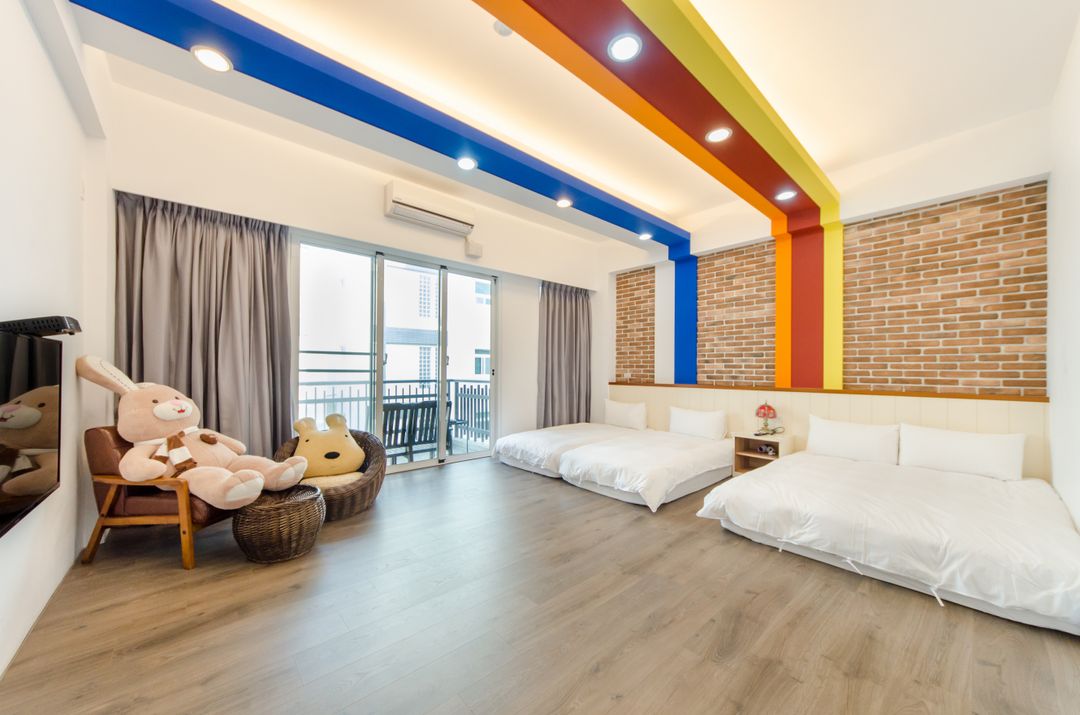 해피 투 홈스테이 HappyTwo Homestay