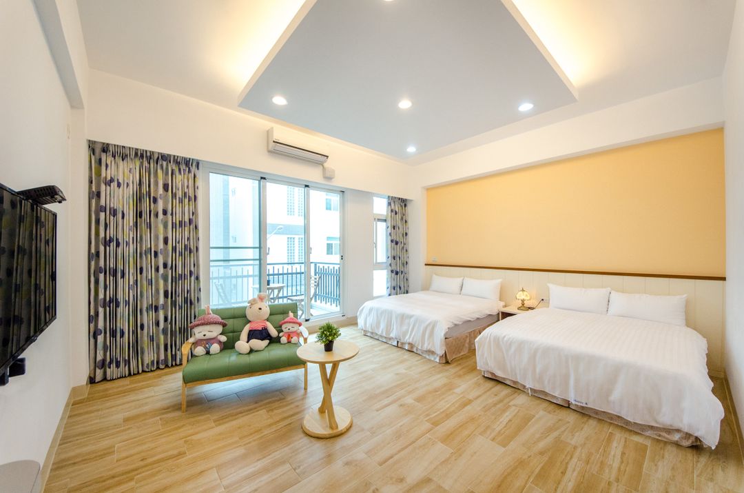 해피 투 홈스테이 HappyTwo Homestay