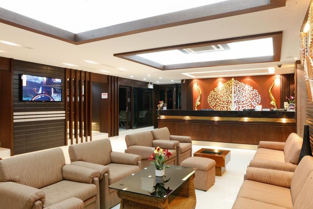 春武里府-會館酒店（INN HOUSE）