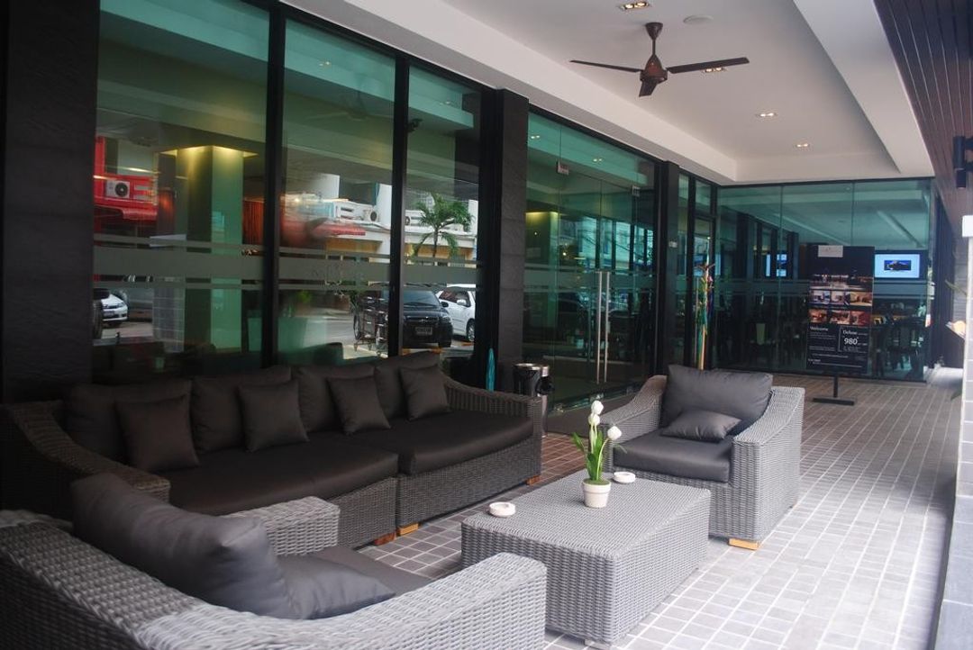 客棧住宿酒店（Innresidence Serviced Suites）-7