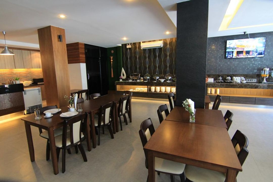 客棧住宿酒店（Innresidence Serviced Suites）-11