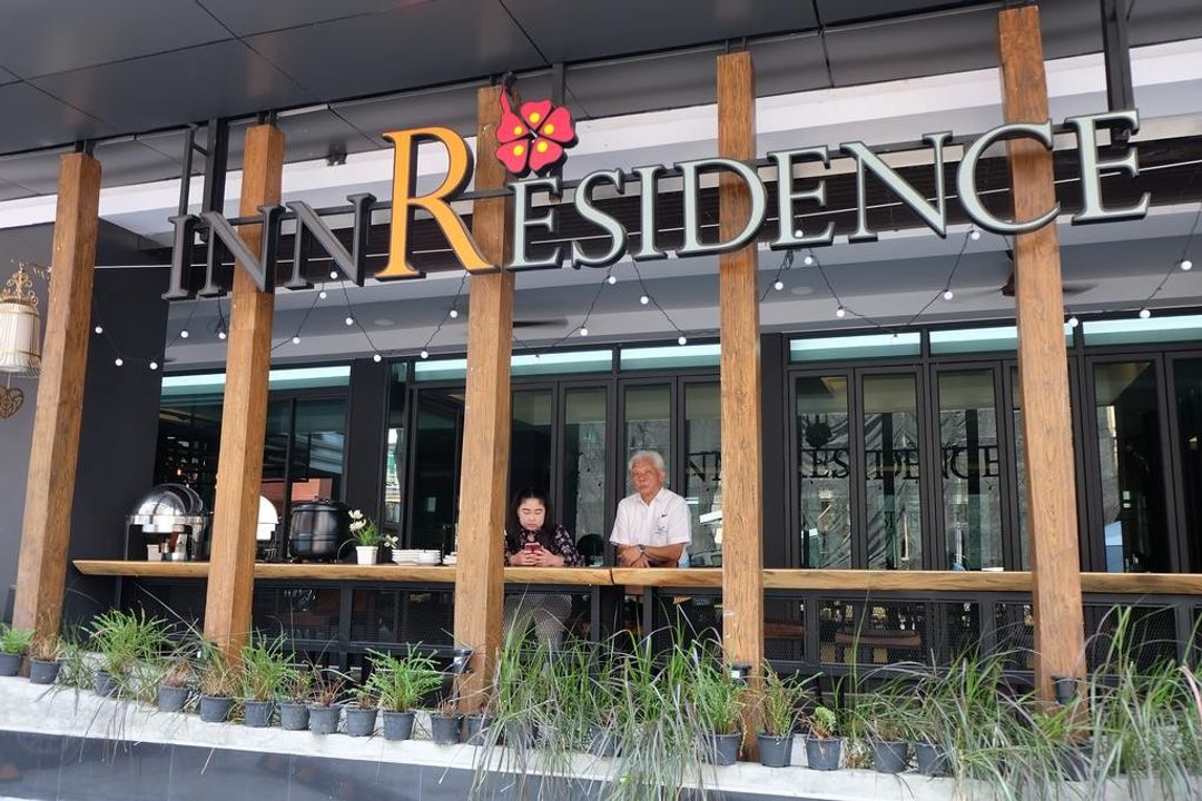 客棧住宿酒店（Innresidence Serviced Suites）-4