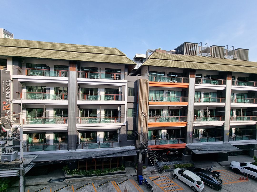 客棧住宿酒店（Innresidence Serviced Suites）-1