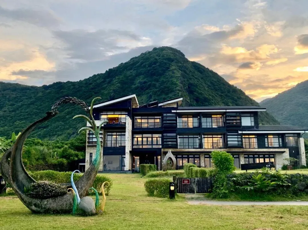 花蓮縣-緩慢・石梯坪