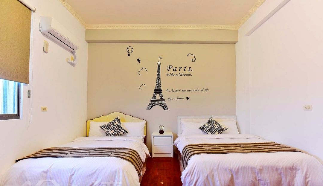 산수 코스트 홈스테이 (Shanshui Coast Budget Homestay)-7