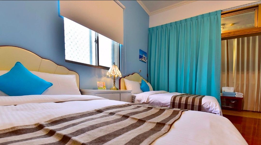 산수 코스트 홈스테이 (Shanshui Coast Budget Homestay)-5