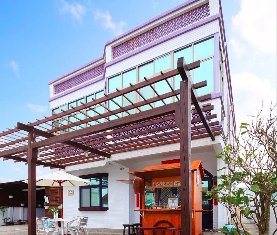 산수 코스트 홈스테이 (Shanshui Coast Budget Homestay)-2