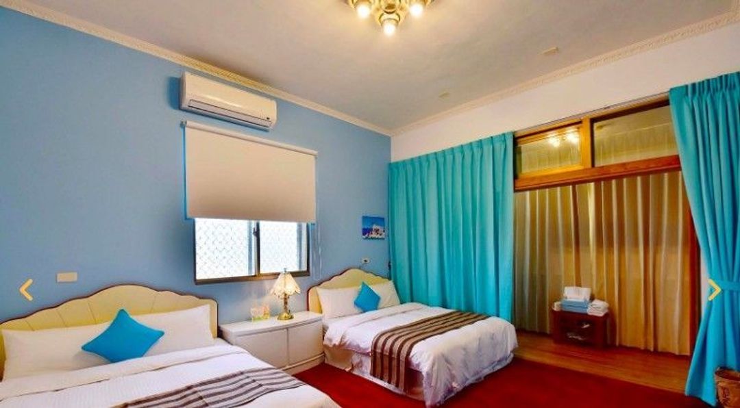 산수 코스트 홈스테이 (Shanshui Coast Budget Homestay)-4