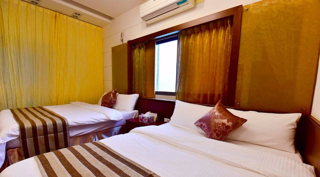 산수 코스트 홈스테이 (Shanshui Coast Budget Homestay)-6