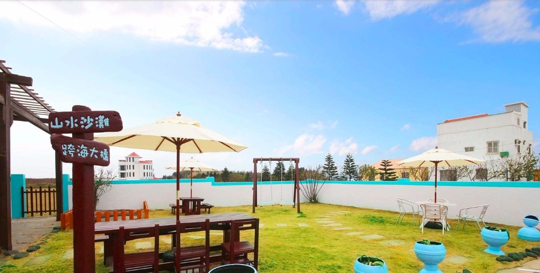 산수 코스트 홈스테이 (Shanshui Coast Budget Homestay)-3
