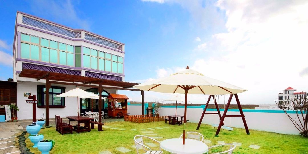 산수 코스트 홈스테이 (Shanshui Coast Budget Homestay)-8