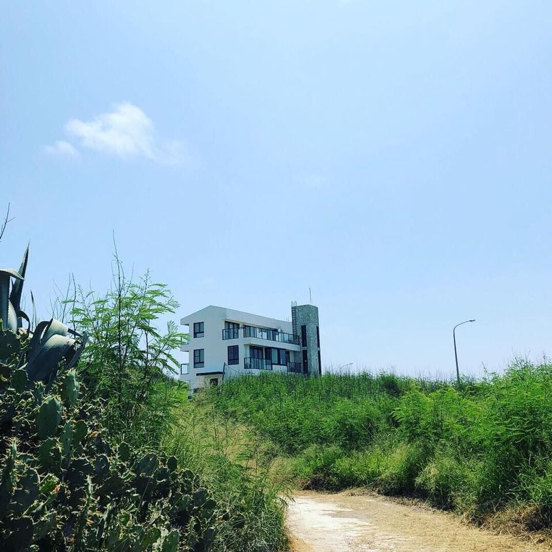 嵵里。仙人掌海景民宿｜网红推荐