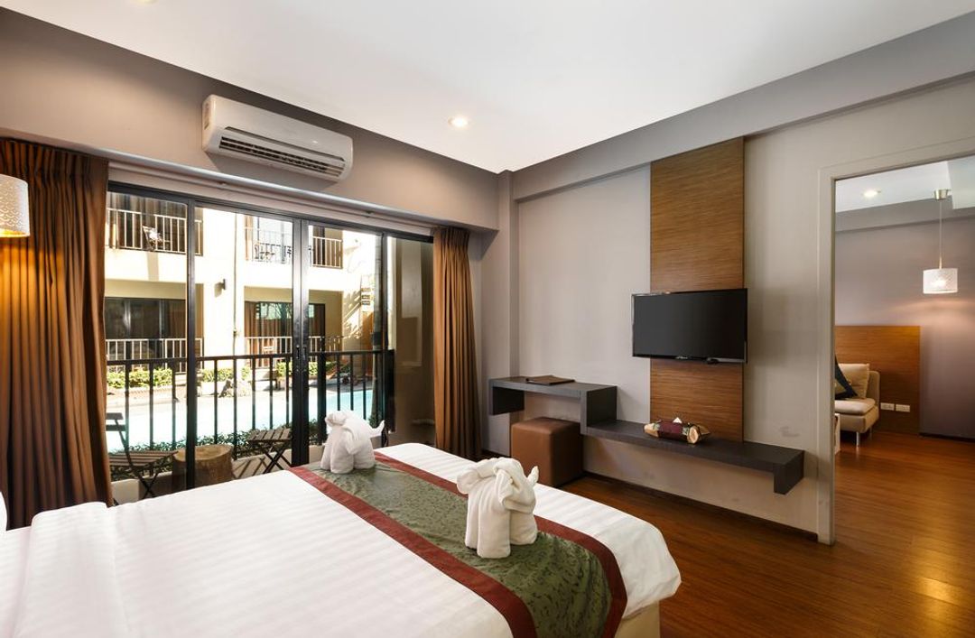 The Cottage Suvarnabhumi