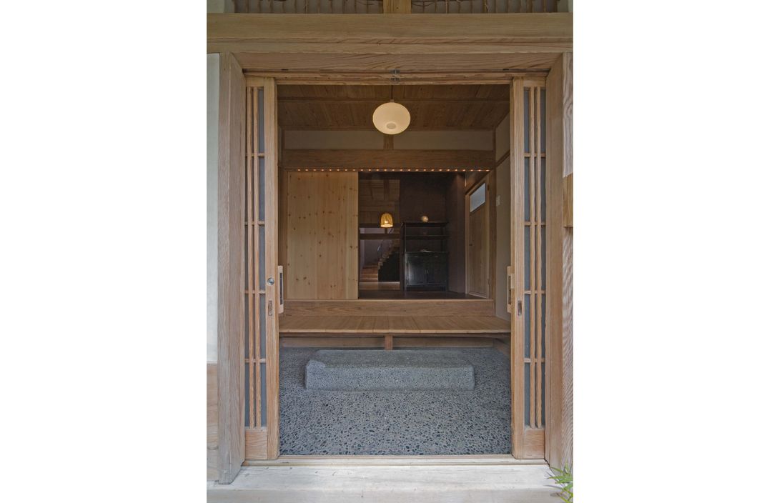 玄関