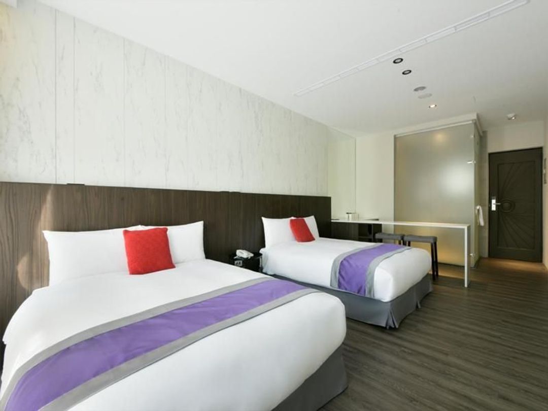 HSR Hotel