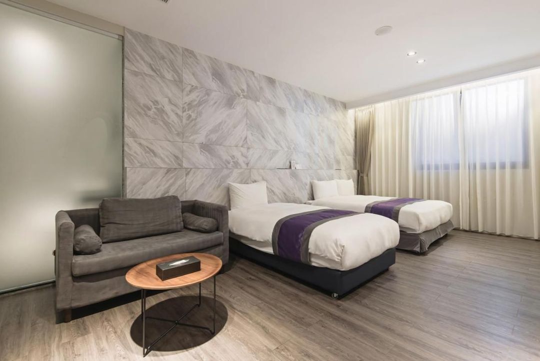 HSR Hotel