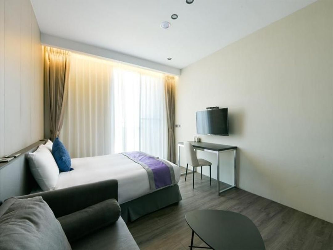 HSR Hotel