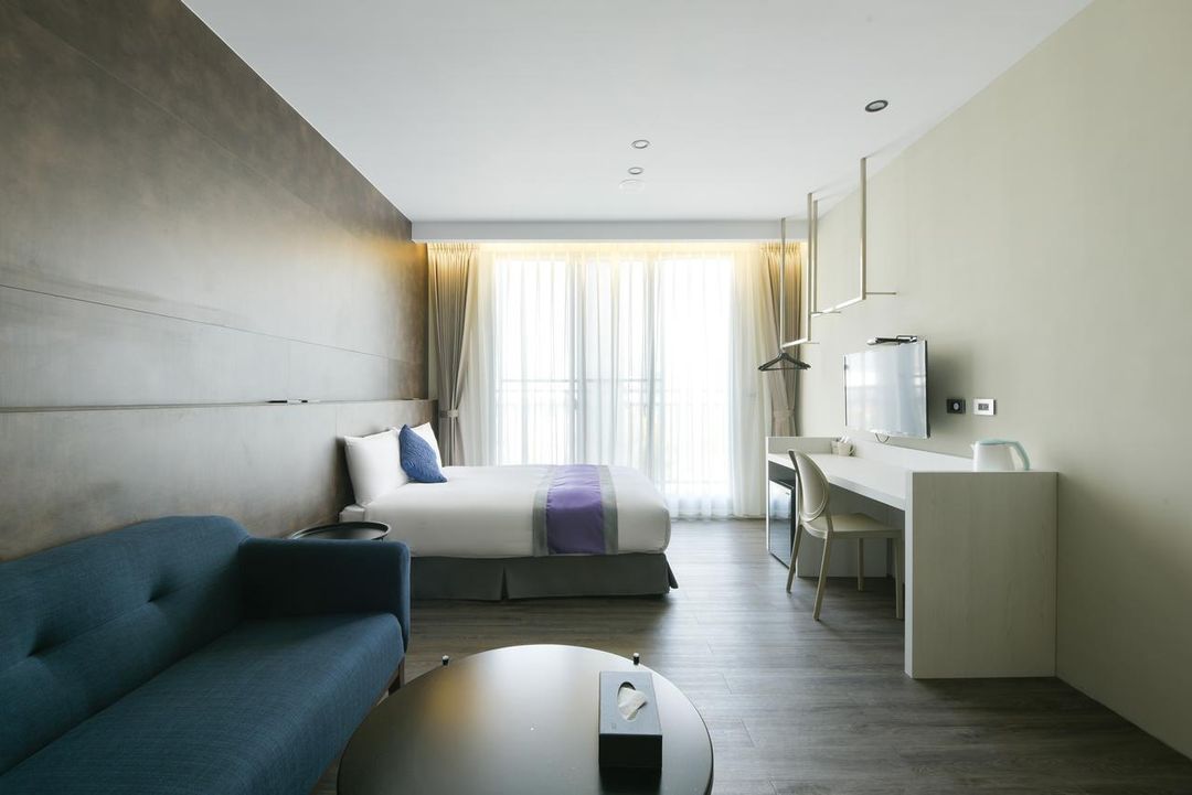 HSR Hotel
