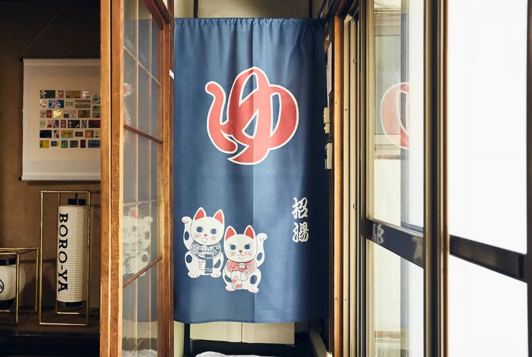 BORO-YA｜4-6人/包棟/日式懷舊/昭和氛圍/2層2室/東部市場前站步行7分/一站至天王寺站
