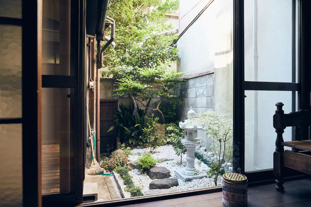 BORO-YA｜4-6人/包棟/日式懷舊/昭和氛圍/2層2室/東部市場前站步行7分/一站至天王寺站