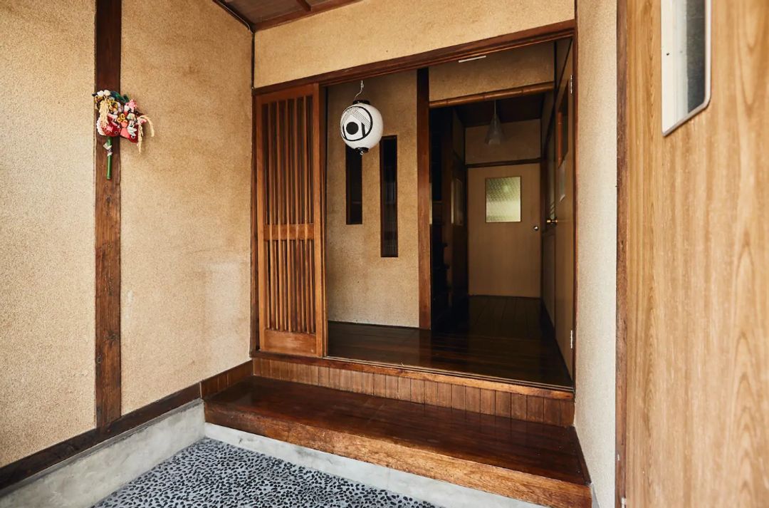 BORO-YA｜4-6人/包棟/日式懷舊/昭和氛圍/2層2室/東部市場前站步行7分/一站至天王寺站