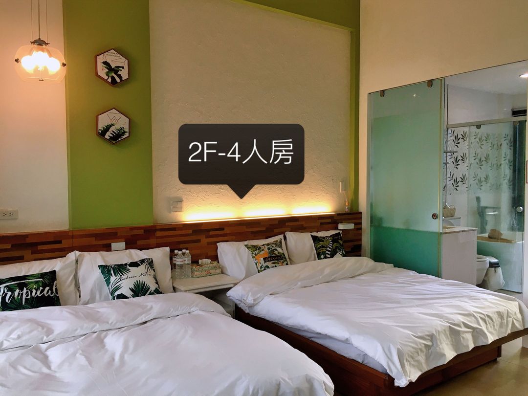 礁溪景觀Villa | 6人villa包棟 | 溫泉石缸泡腳池 | 中島餐廳-7