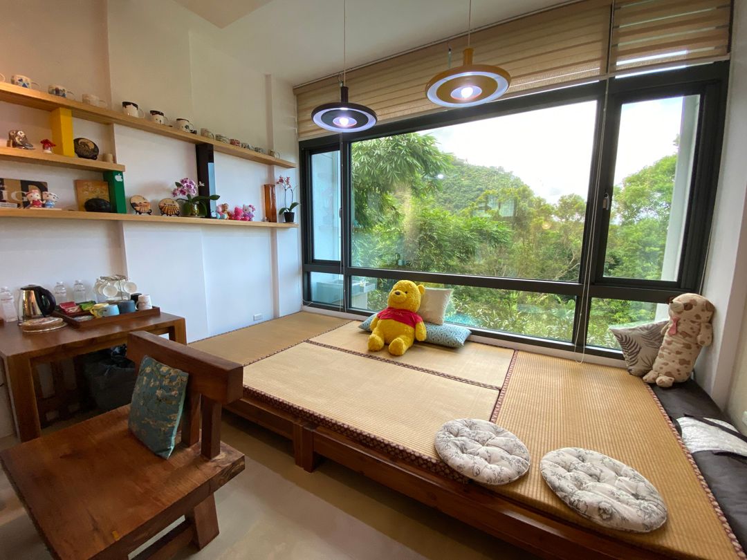礁溪景觀Villa | 6人villa包棟 | 溫泉石缸泡腳池 | 中島餐廳-4