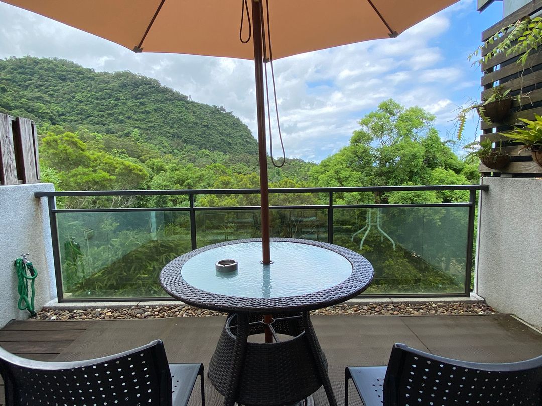 礁溪景觀Villa | 6人villa包棟 | 溫泉石缸泡腳池 | 中島餐廳-9
