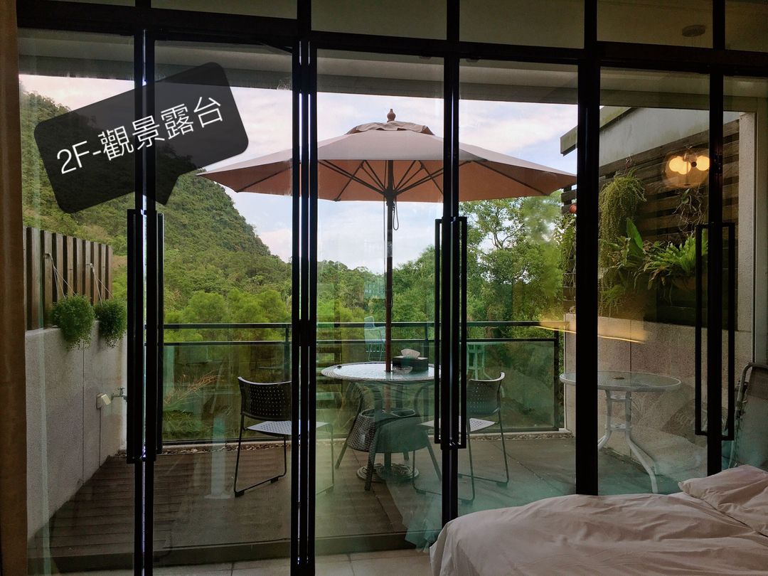 礁溪景觀Villa | 6人villa包棟 | 溫泉石缸泡腳池 | 中島餐廳-8