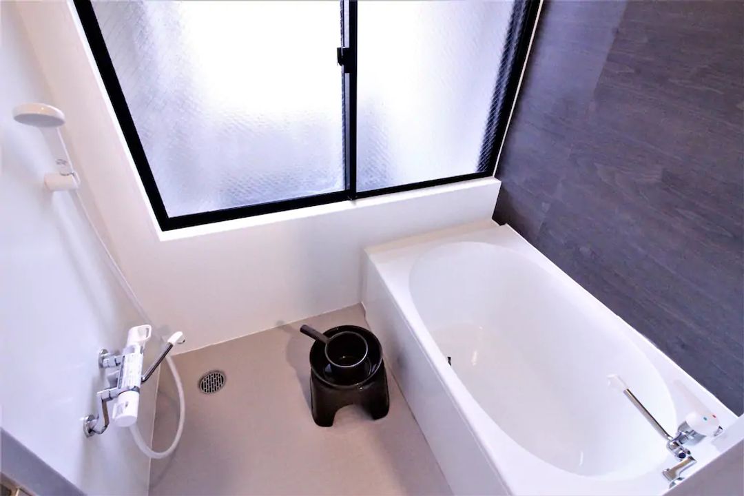 SHINJUKU Sta 6 MIN by train/FREE Wi-Fi/MAX12people