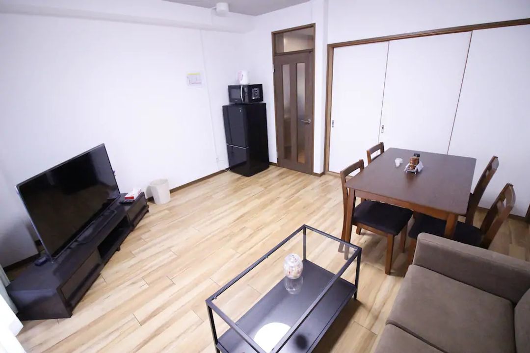 SHINJUKU Sta 6 MIN by train/FREE Wi-Fi/MAX12people