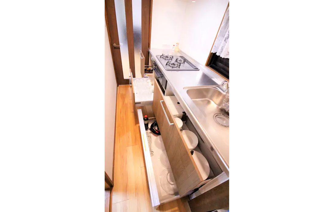 SHINJUKU Sta 6 MIN by train/FREE Wi-Fi/MAX12people