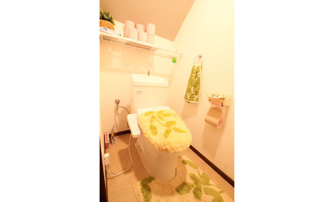 SHINJUKU Sta 6 MIN by train/FREE Wi-Fi/MAX12people