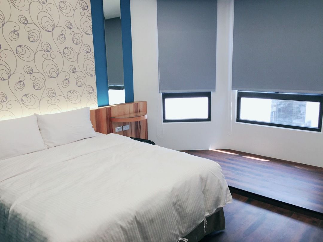 우후 스몰 애플 홈스테이 (Wuhu Small Apple Homestay)