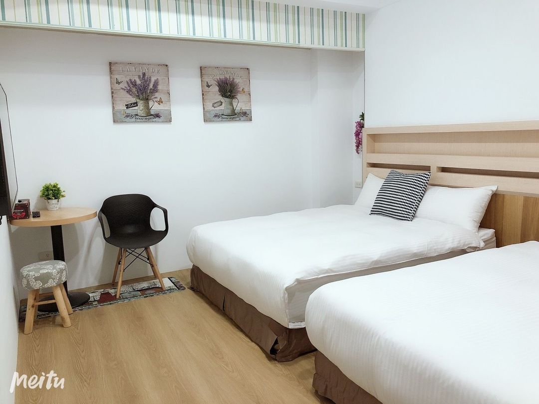 우후 스몰 애플 홈스테이 (Wuhu Small Apple Homestay)