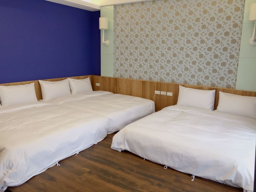 우후 스몰 애플 홈스테이 (Wuhu Small Apple Homestay)