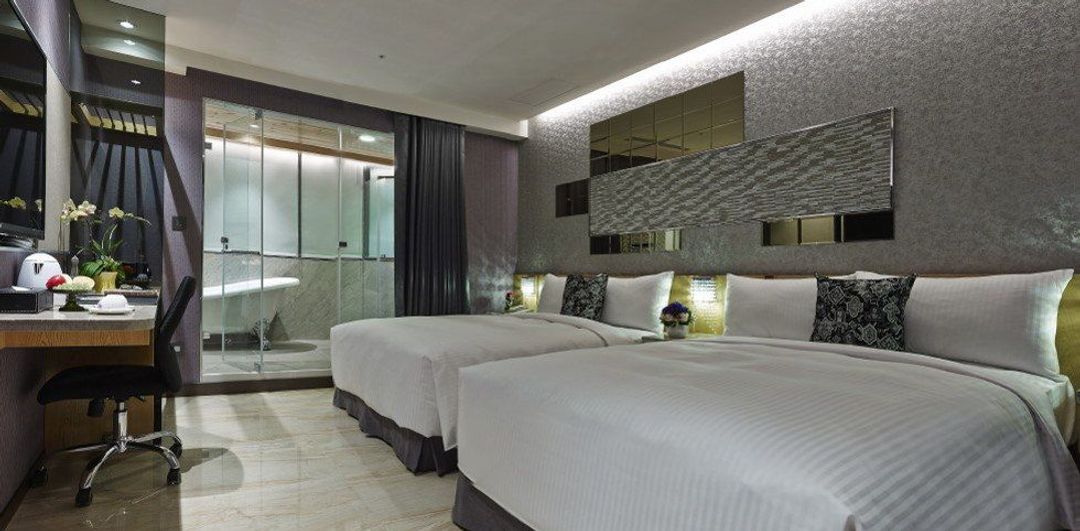 台北市-碩美精品旅店