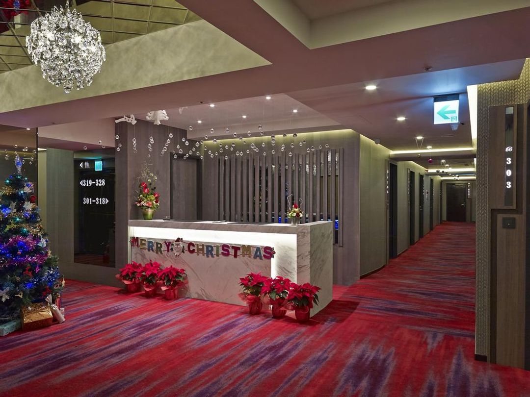 Shuomei Boutique Hotel