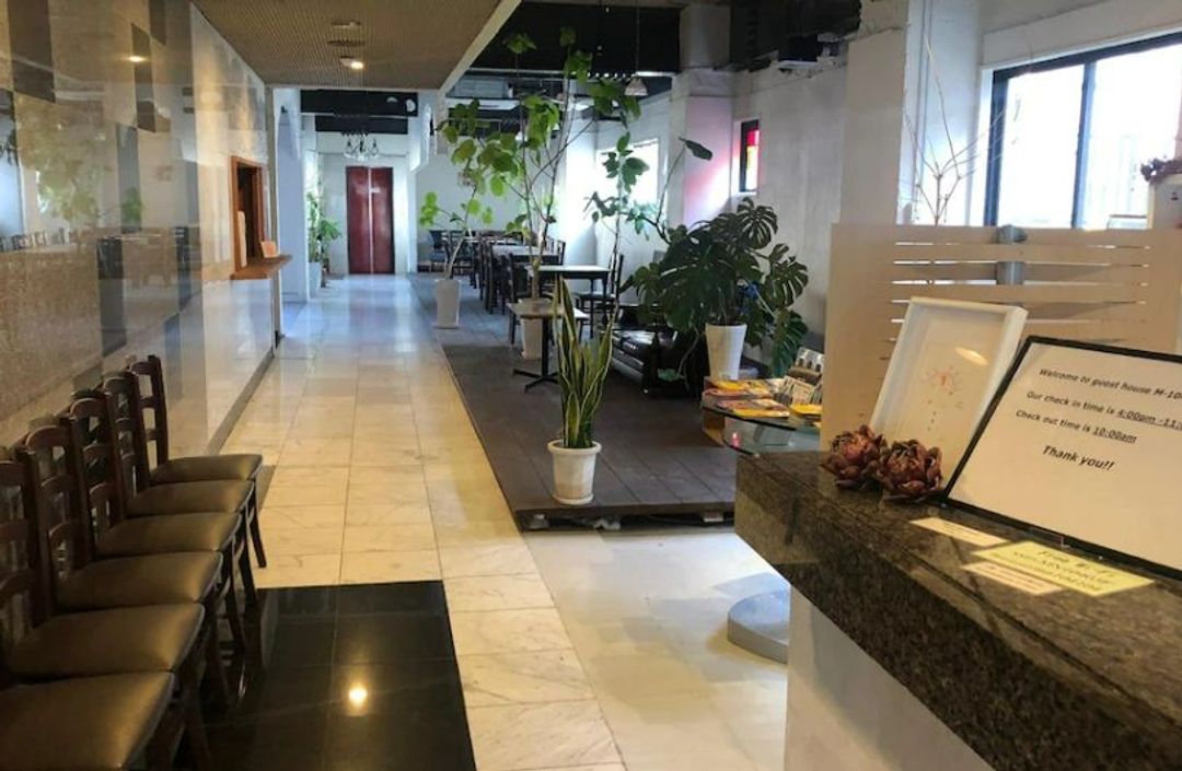 Guest House M104 Kagoshima